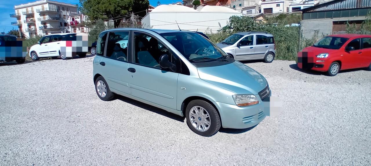 Fiat Multipla 110 JTD ELX