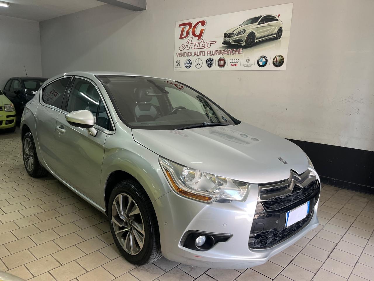 Citroe ds4 4 1.6 e-HDi 115 airdream CMP6 Chic 2013