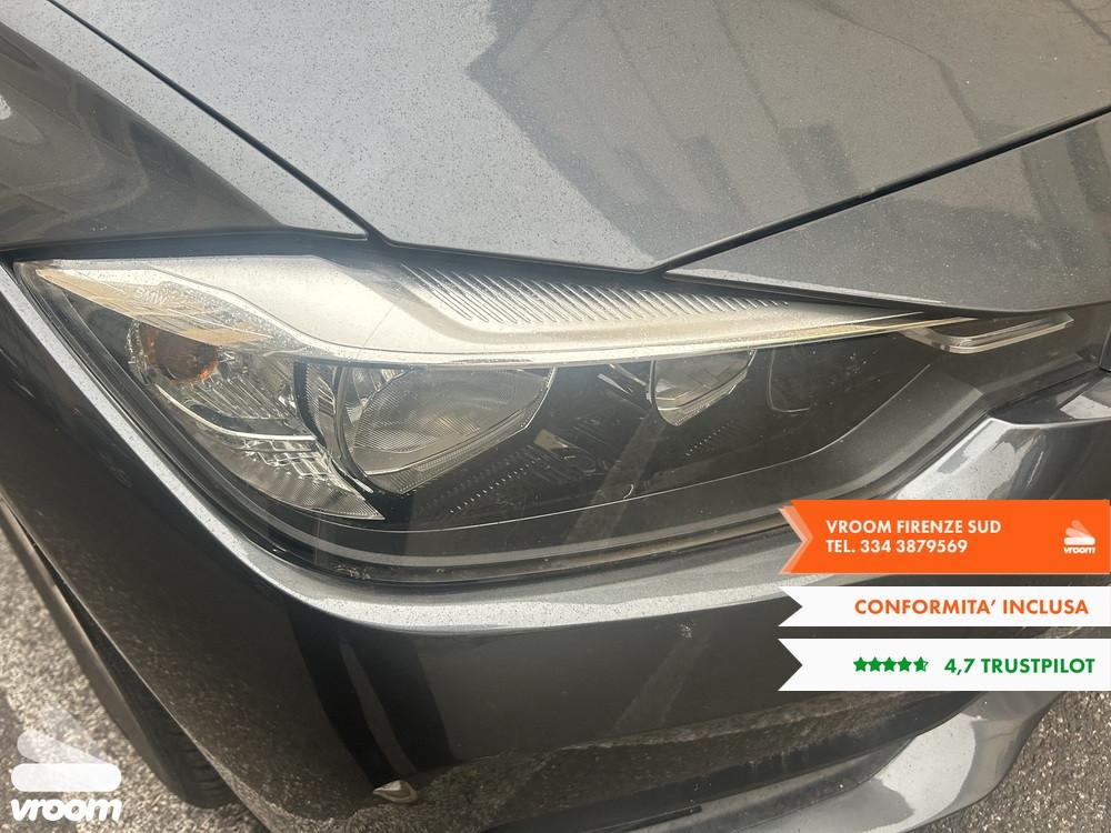 BMW Serie 3 (F30/31) 320d xDrive Touring Bus...