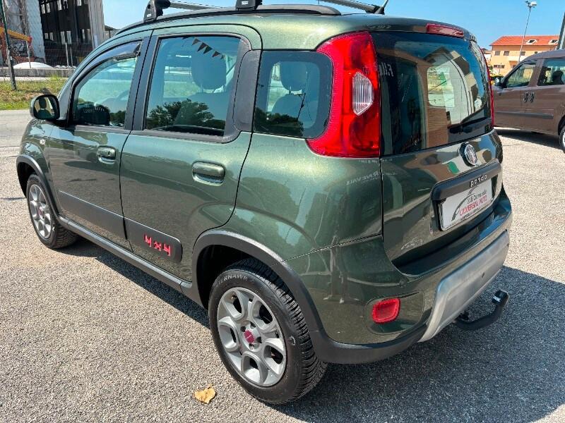 FIAT Panda 3ª serie Panda 1.3 MJT S&S 4x4