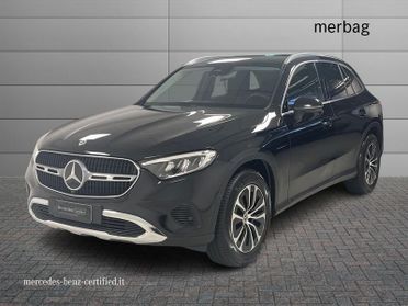 Mercedes-Benz GLC 220 d 4Matic Mild Hybrid Advanced