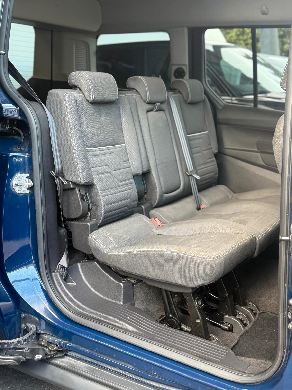 Ford Tourneo Connect Ford Grand Tourneo Connect 1.6 TDCi Titanium MOTORE NUOVO