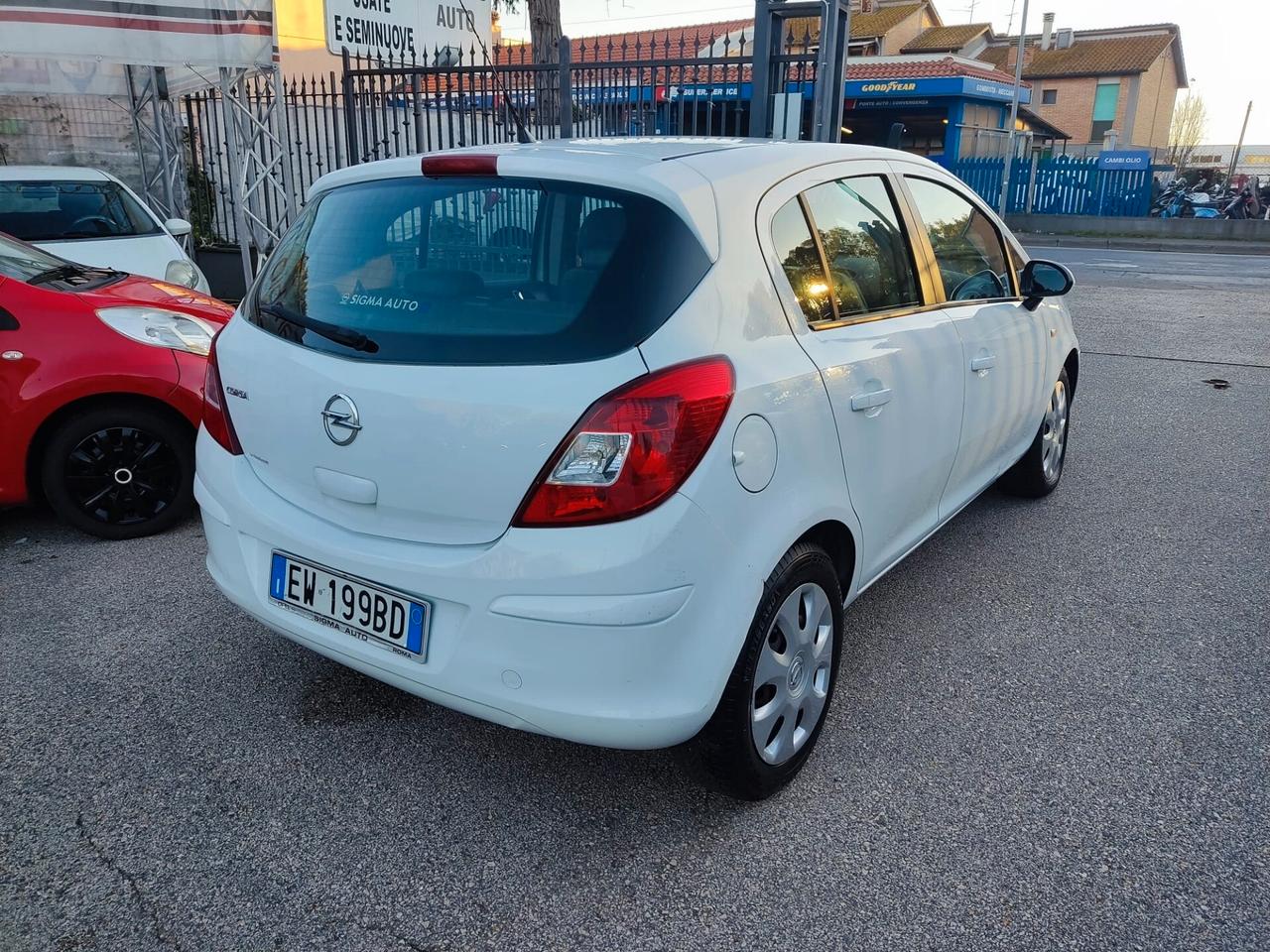 Opel Corsa 1.2 5 porte Edition