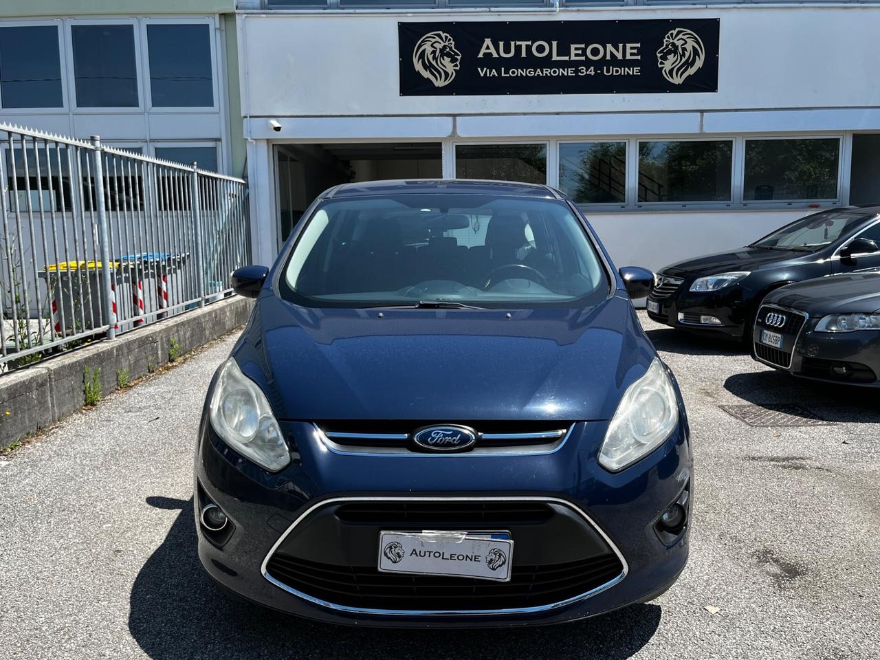 Ford C-Max 1.6 TDCi 115CV Titanium OK NEOPATENTATI