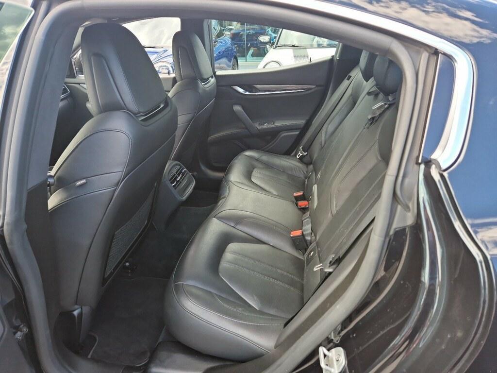 Maserati Ghibli 3.0 DS Gransport Auto