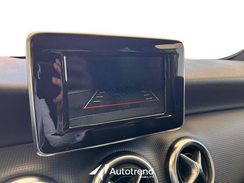 Mercedes-Benz Classe A 180 CDI 109 CV Automatica Sport
