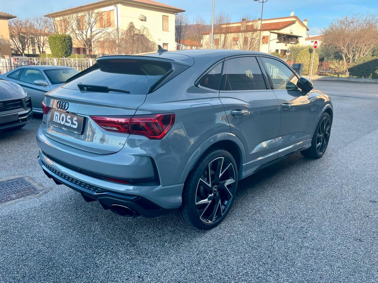 Audi RS Q3 AUDI RSQ3 SPB / AUMENTO VELOCITA' 280 / SONOS / MATRIX