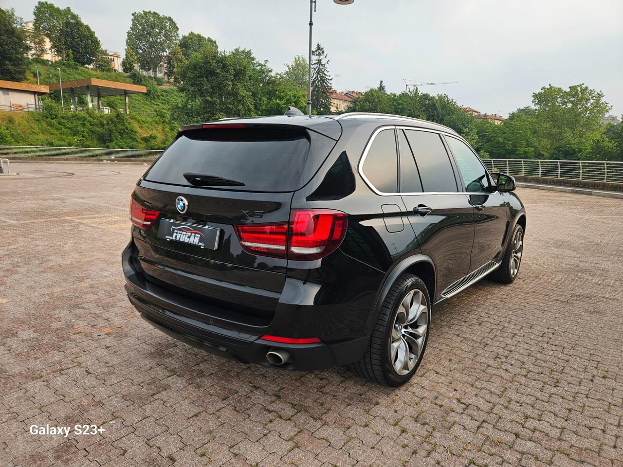 Bmw X5 4x4 cc 2000 cv 218 tetto apribile