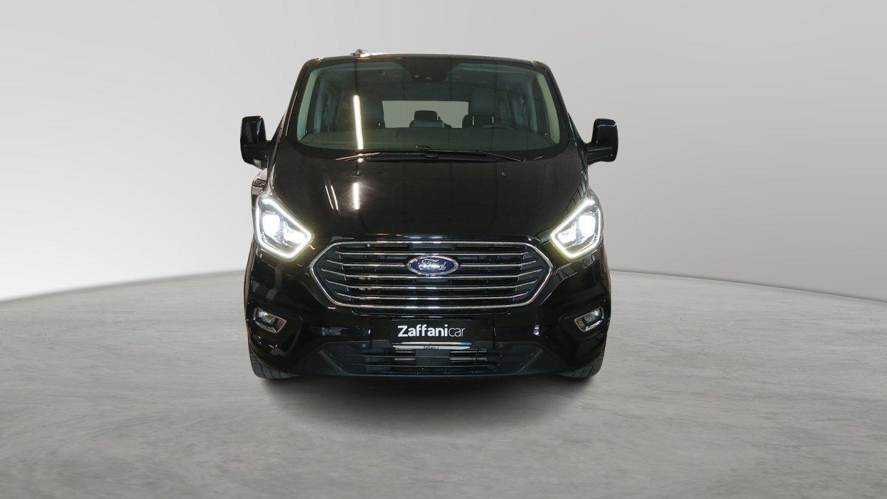 FORD Tourneo Custom 1ª s - Tourneo Custom 320 2.0 TDCi 185CV MHEV