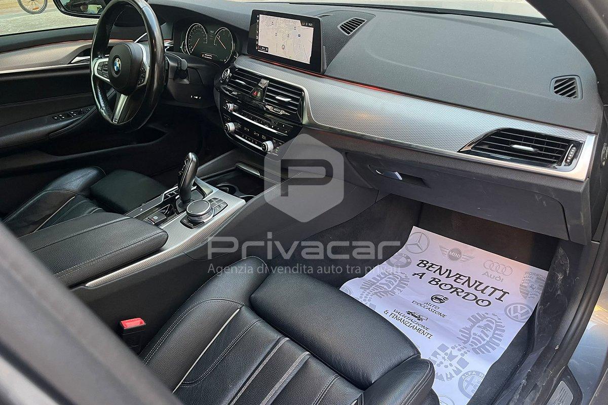 BMW 520d xDrive Touring Msport