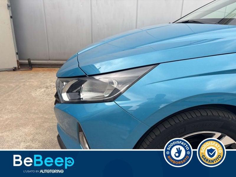 Hyundai i20 1.2 MPI CONNECTLINE