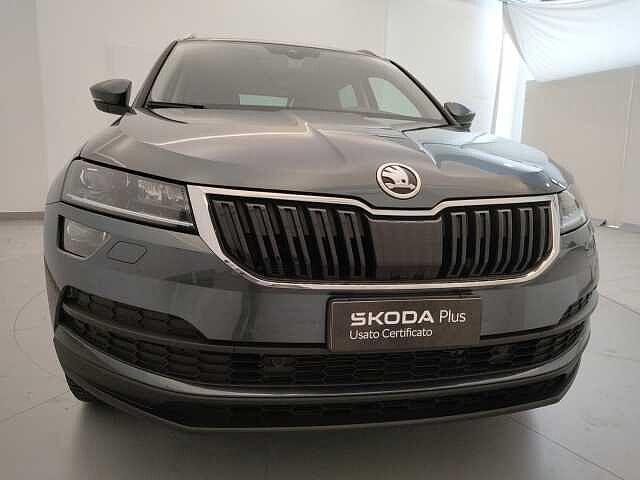 SKODA Karoq 1.5 TSI ACT DSG Style