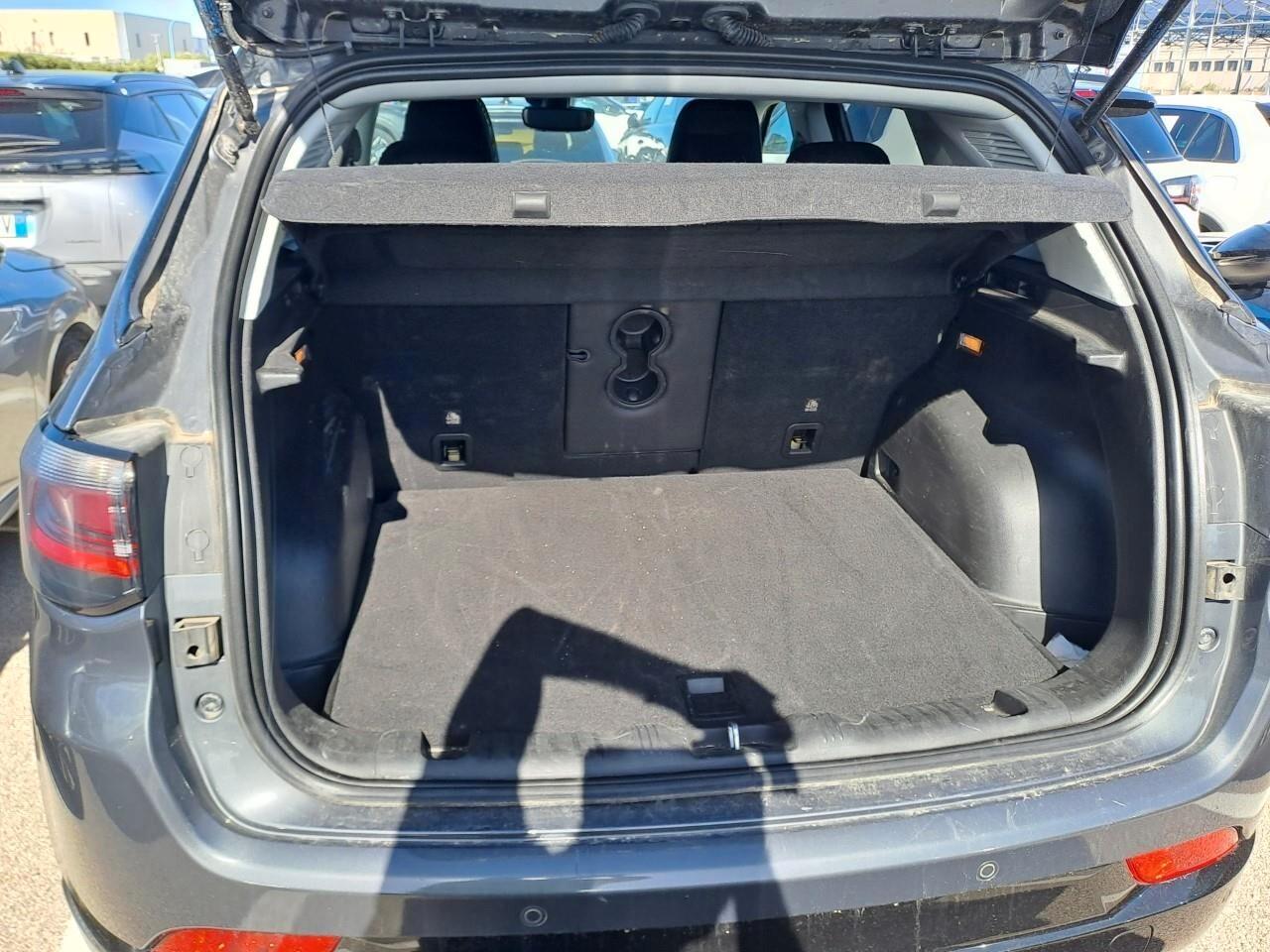 Jeep Compass 1.5 Turbo T4 130 CV Hybrid 2WD Summit