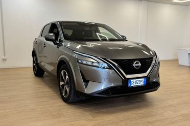NISSAN Qashqai MHEV 158 CV Xtronic N-Connecta ( IVA ESPOSTA)