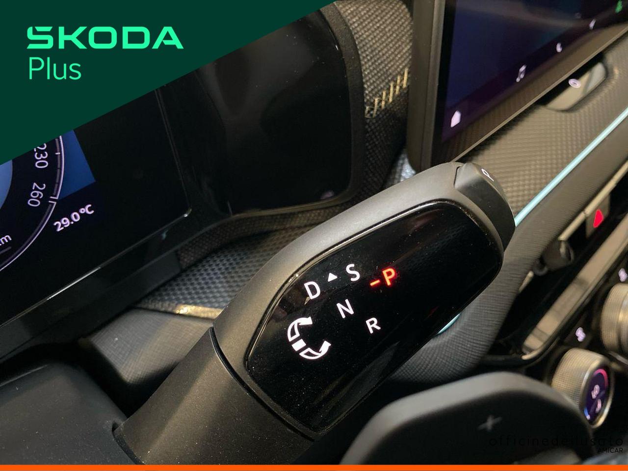 Skoda Kodiaq 1.5 tsi plug-in-hybrid 204cv style dsg