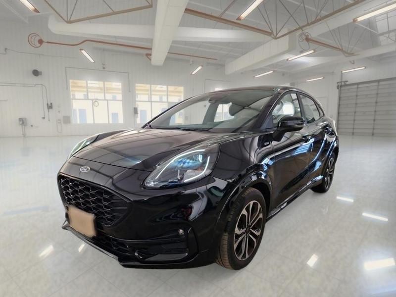 FORD PUMA 1.0 ECOBOOST HYBRID 125 CV ST-LINE SUV