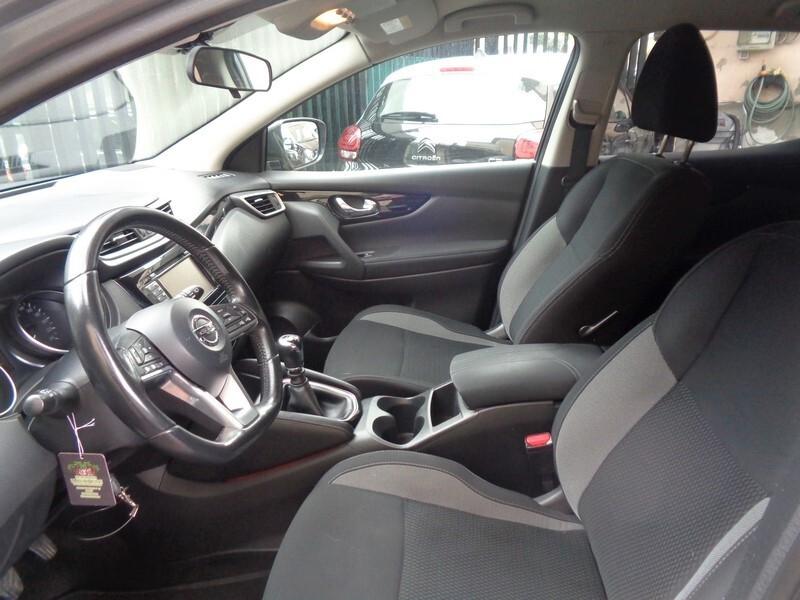 Nissan Qashqai 1.5 dCi