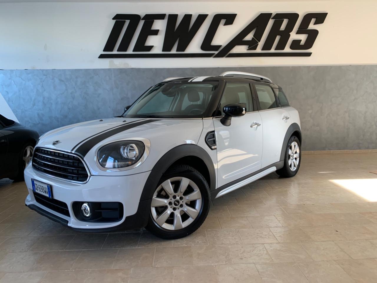 Mini Cooper D Countryman 2.0 Business Automatica