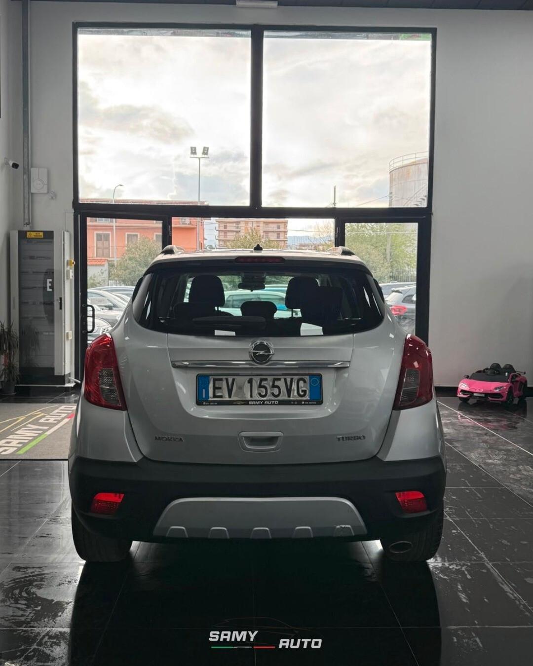 Opel Mokka 1.4 140CV
