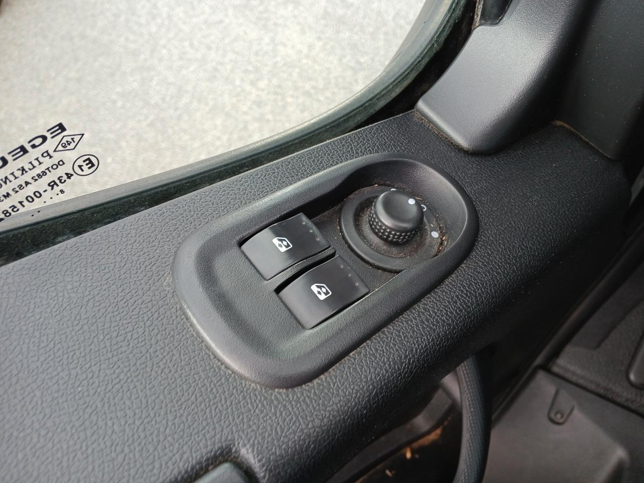 OPEL MOVANO DOPPIA CABINA 7 POSTI 2019