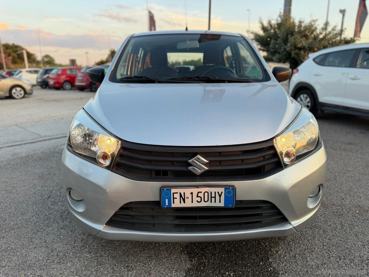 SUZUKI Celerio 1.0 Easy