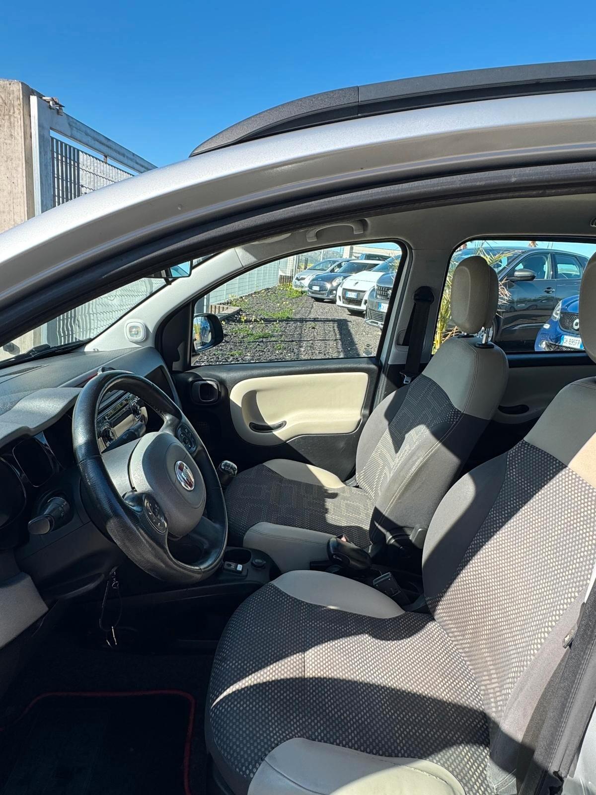 Fiat Panda 1.3 MJT S&S 4x4