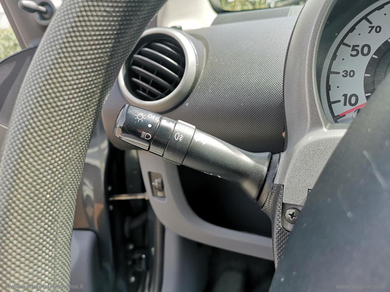 TOYOTA Aygo 1.0 VVT-i 5p. Sound RATE AUTO MOTO SCOOTER