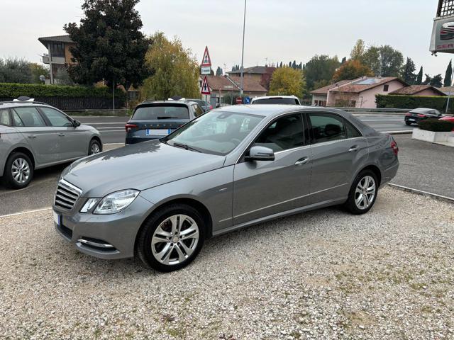 MERCEDES-BENZ E 350 CDI BlueEFFICIENCY 4M. Avantgarde