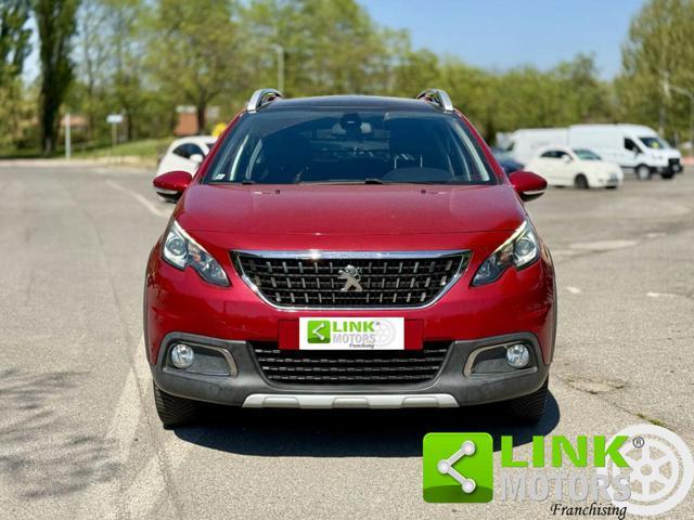 PEUGEOT 2008 1° serie BlueHDi 100 Allure
