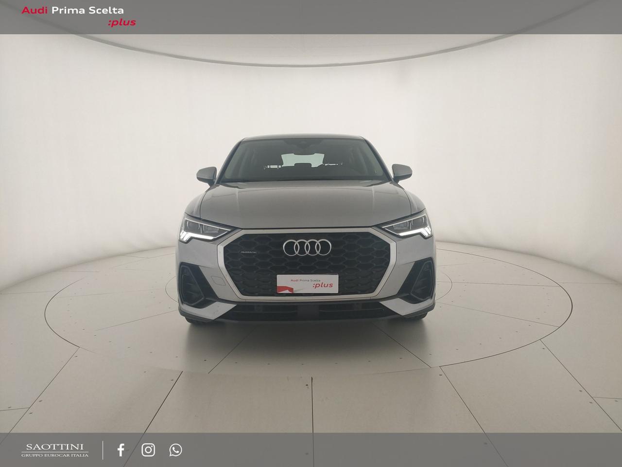Sportback 40 2.0 Business Plus quattro S tronic