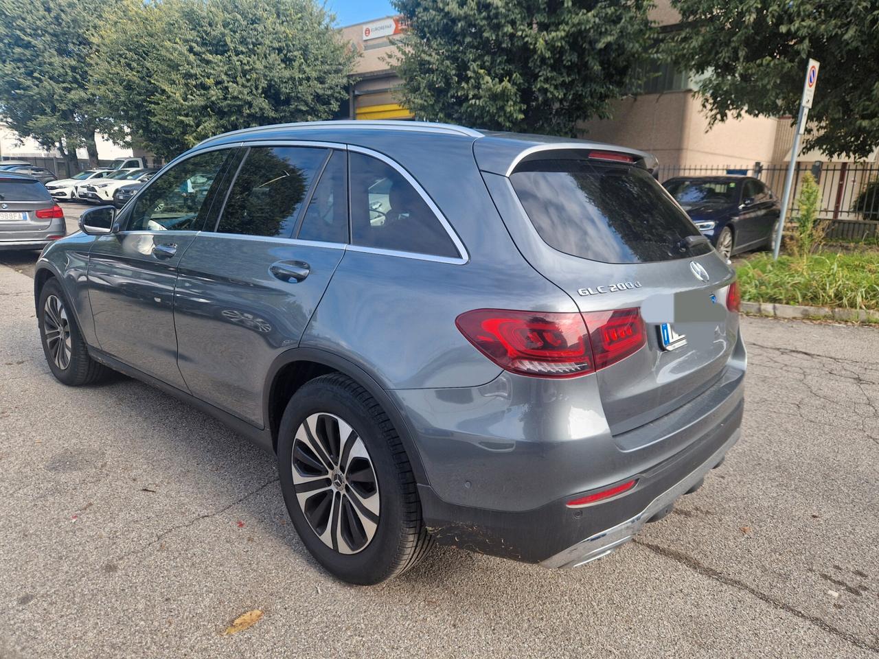 Mercedes-benz GLC 220 GLC 220 d 4Matic Premium