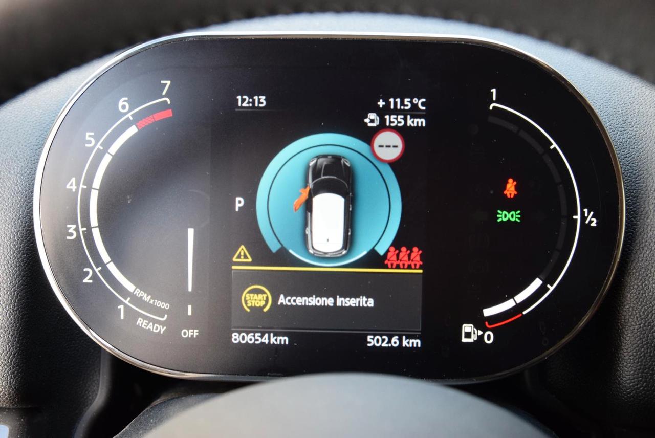 Mini Countryman Cooper Northwood Edition 1.5 Twin Power Turbo Steptronic