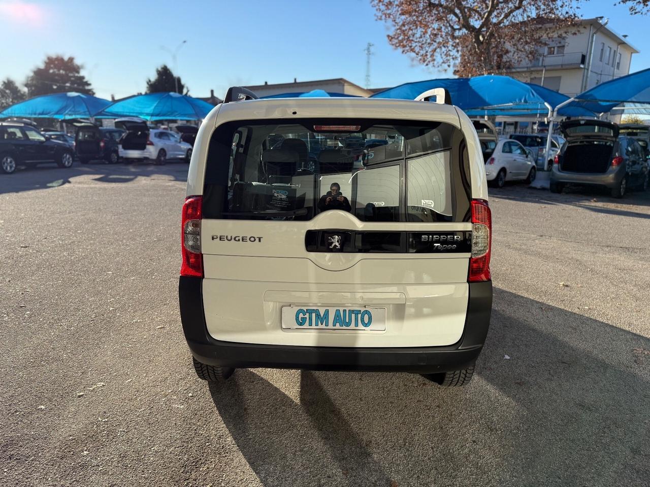 Peugeot Bipper - 1.3 HDi 75-Unico Proprietario