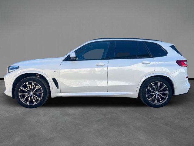 BMW X5 xDrive30d Msport