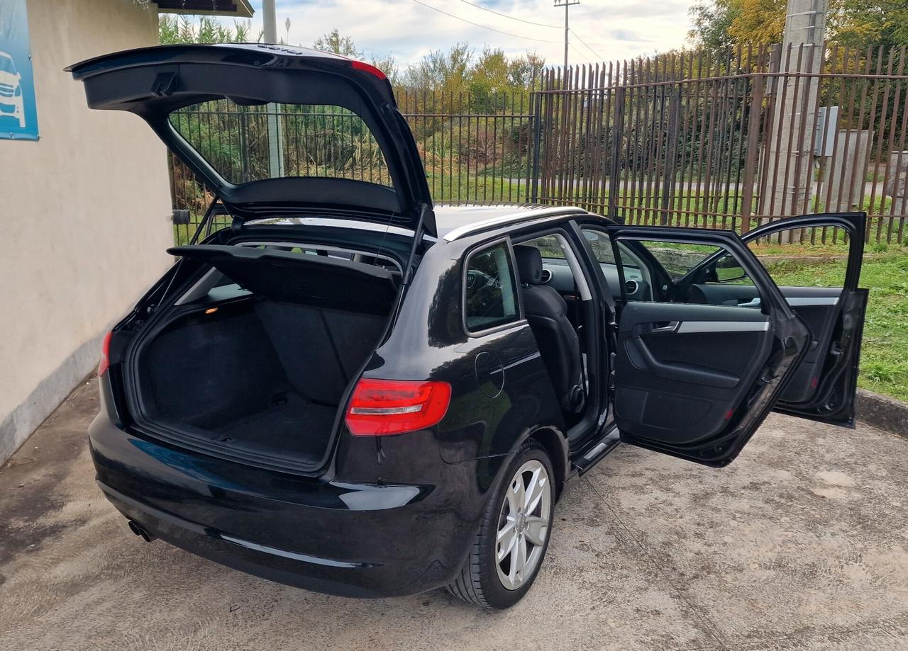 Audi A3 SPB TDI S tronic Ambition "100.000 km"