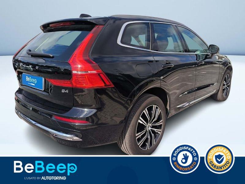 Volvo XC60 2.0 B4 INSCRIPTION AUTO