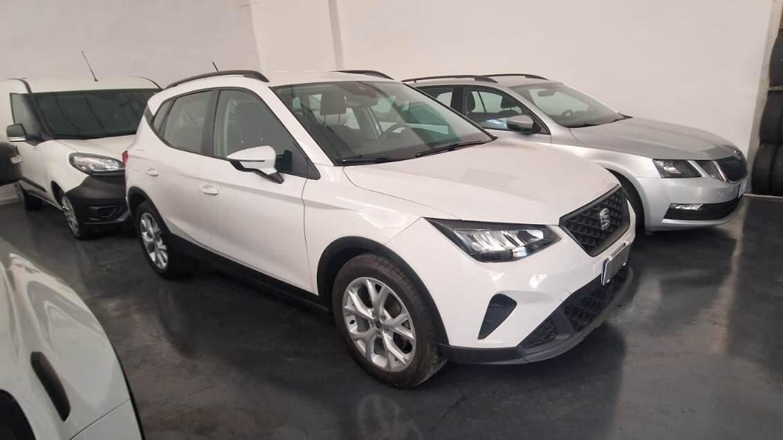 Seat Arona 1.0 TGI Reference