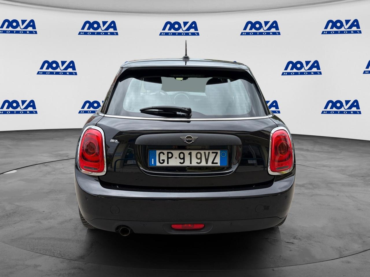 Mini 1.5 One 5 porte OK NEOPATENTATI