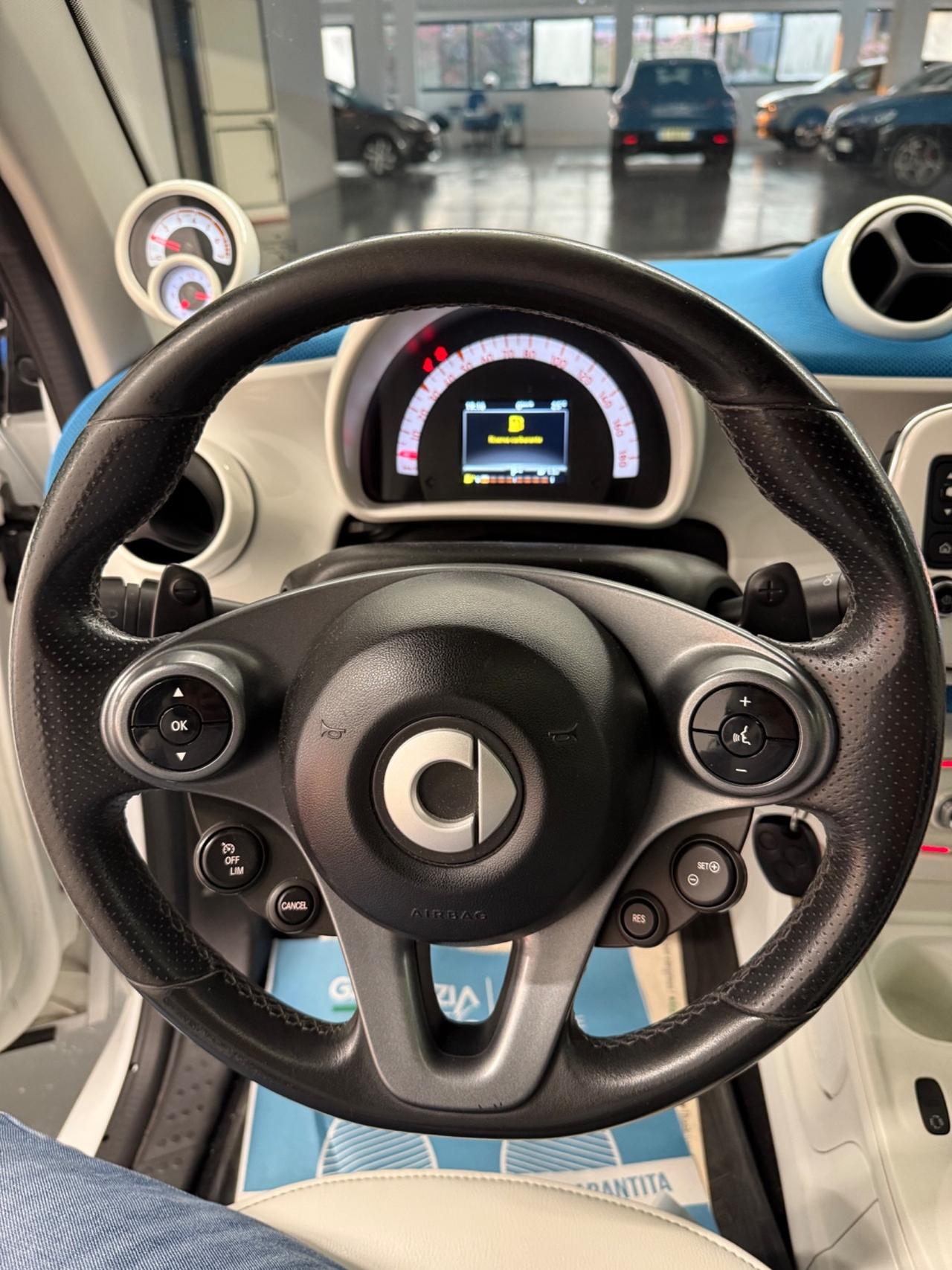 Smart ForTwo 70 1.0 twinamic Prime