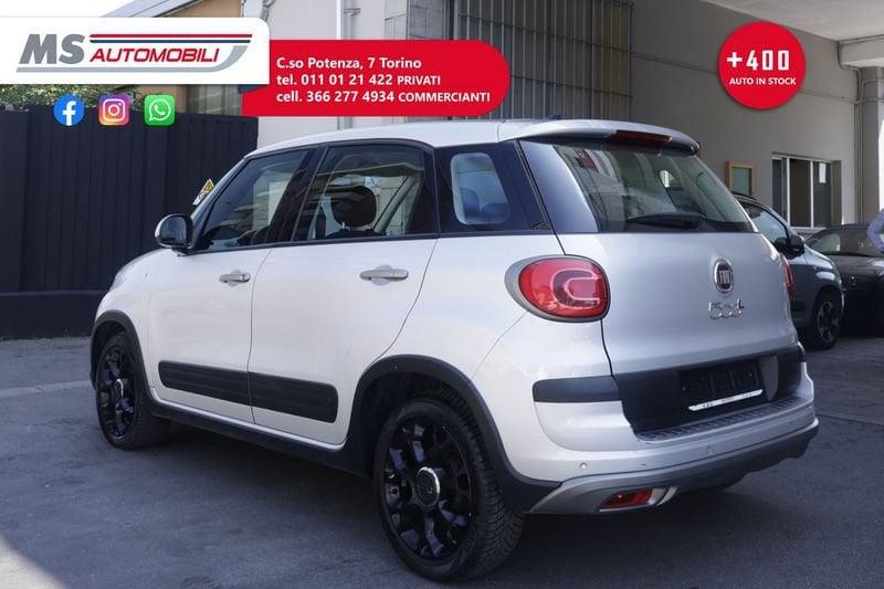 FIAT 500L FIAT 500L 1.4 95 CV S&S Sport Unicoproprietario