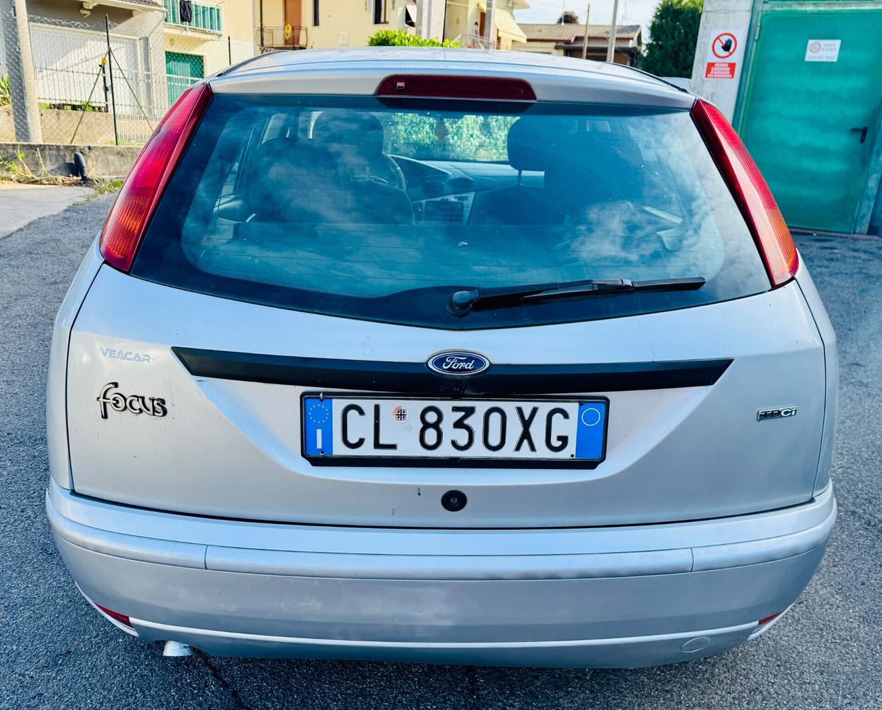 Ford Focus 1.8 TDCi (100CV) cat 5p.