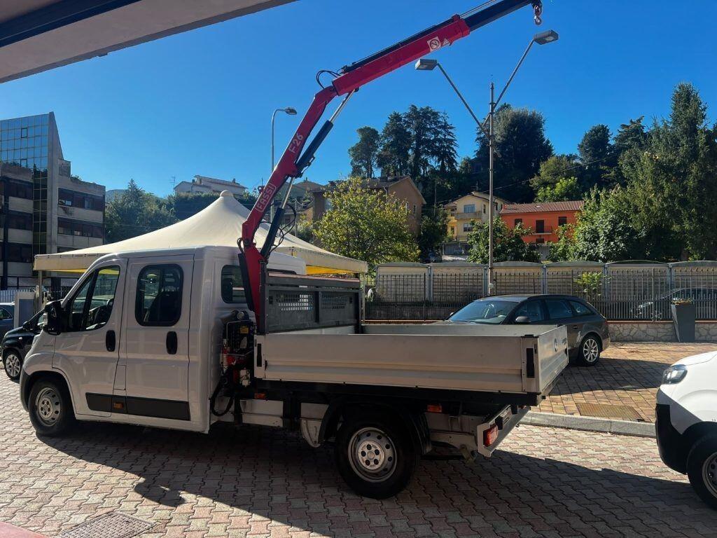 FIAT DUCATO MAXI 35 D.CAB DUCATO MAXI 35 2.3 Multijet