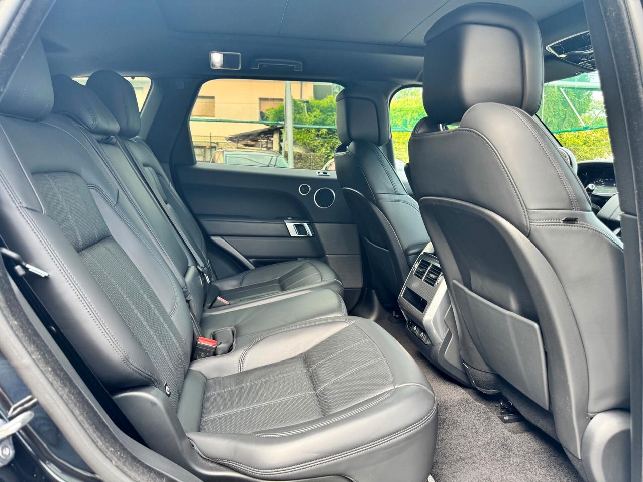 Land Rover Range Sport 3.0D l6 249 CV HSE