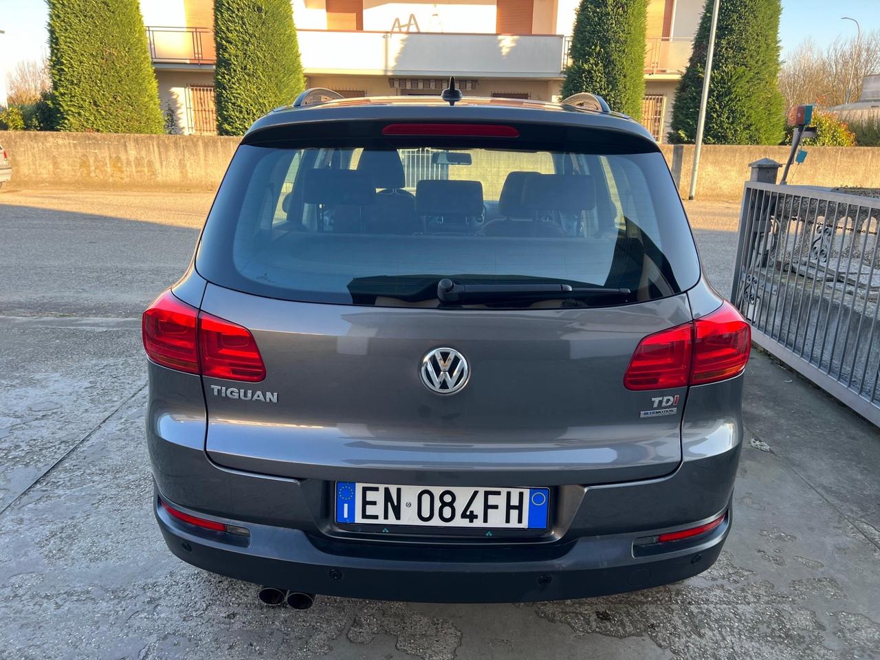 Volkswagen Tiguan 2.0 TDI 6 MARCE 110CV 2012