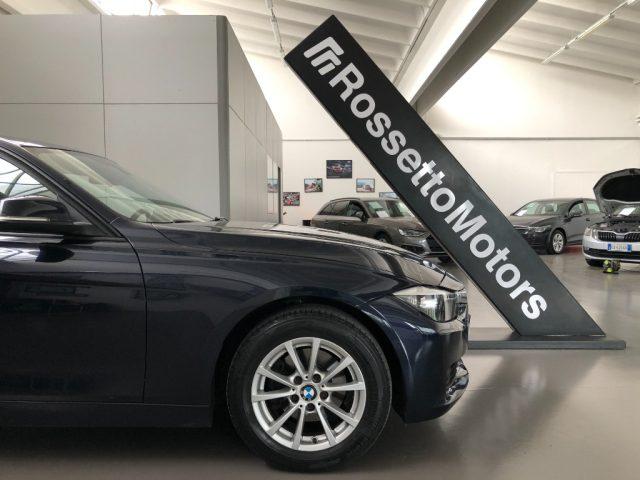 BMW 318 d Touring Business