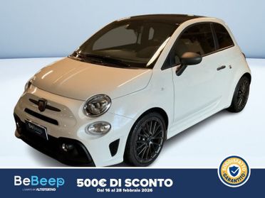 Abarth 595 1.4 T-JET TURISMO 165CV