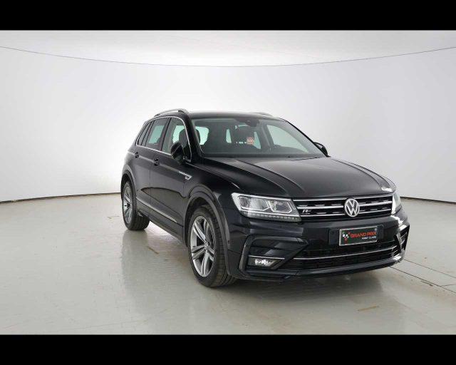 VOLKSWAGEN Tiguan 2.0 TDI SCR DSG Sport BlueMotion Technology