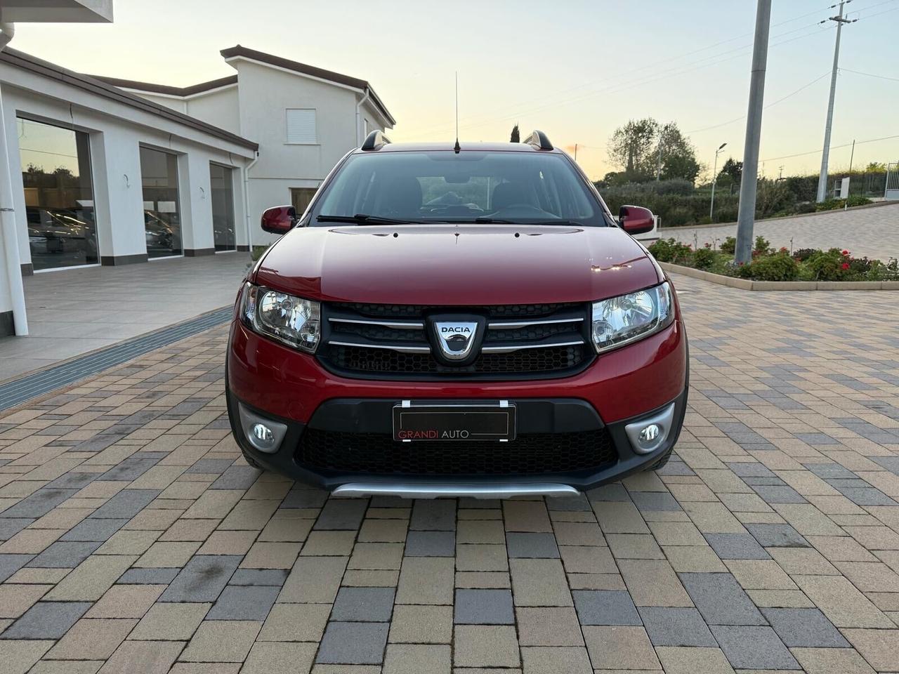 Dacia Sandero Stepway 0.9 TCe 12V 90CV Start&Stop Prestige