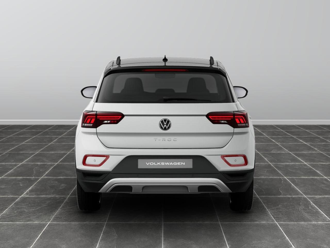 Volkswagen T-Roc 1.0 tsi 115cv sport