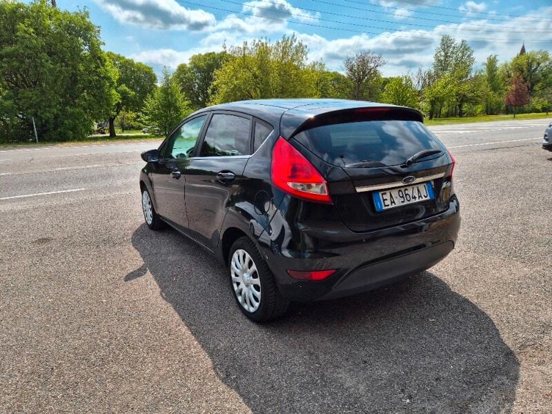 FORD Fiesta 6ª serie Fiesta 1.4 5 porte Bz.- G...